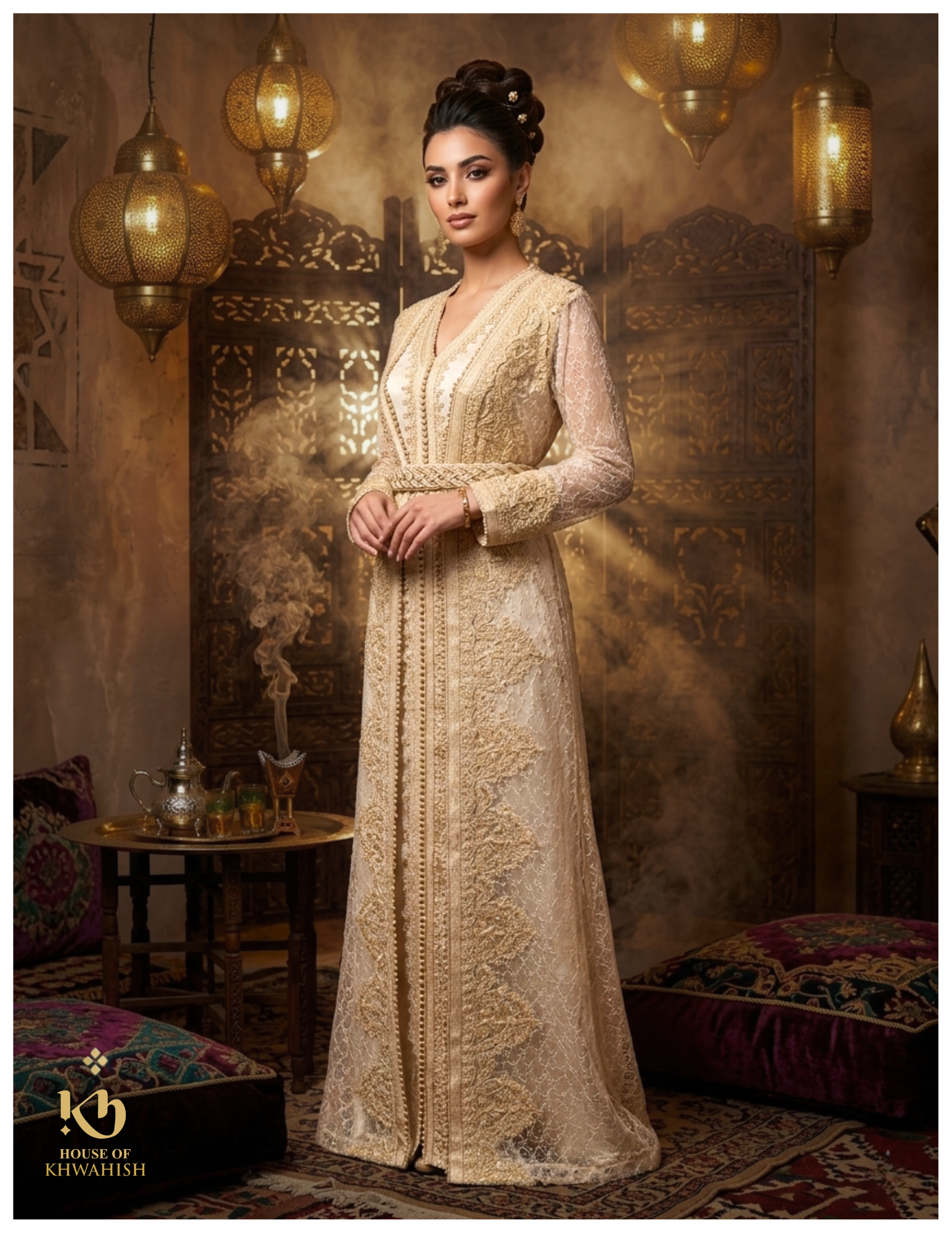 Abaya Promo
