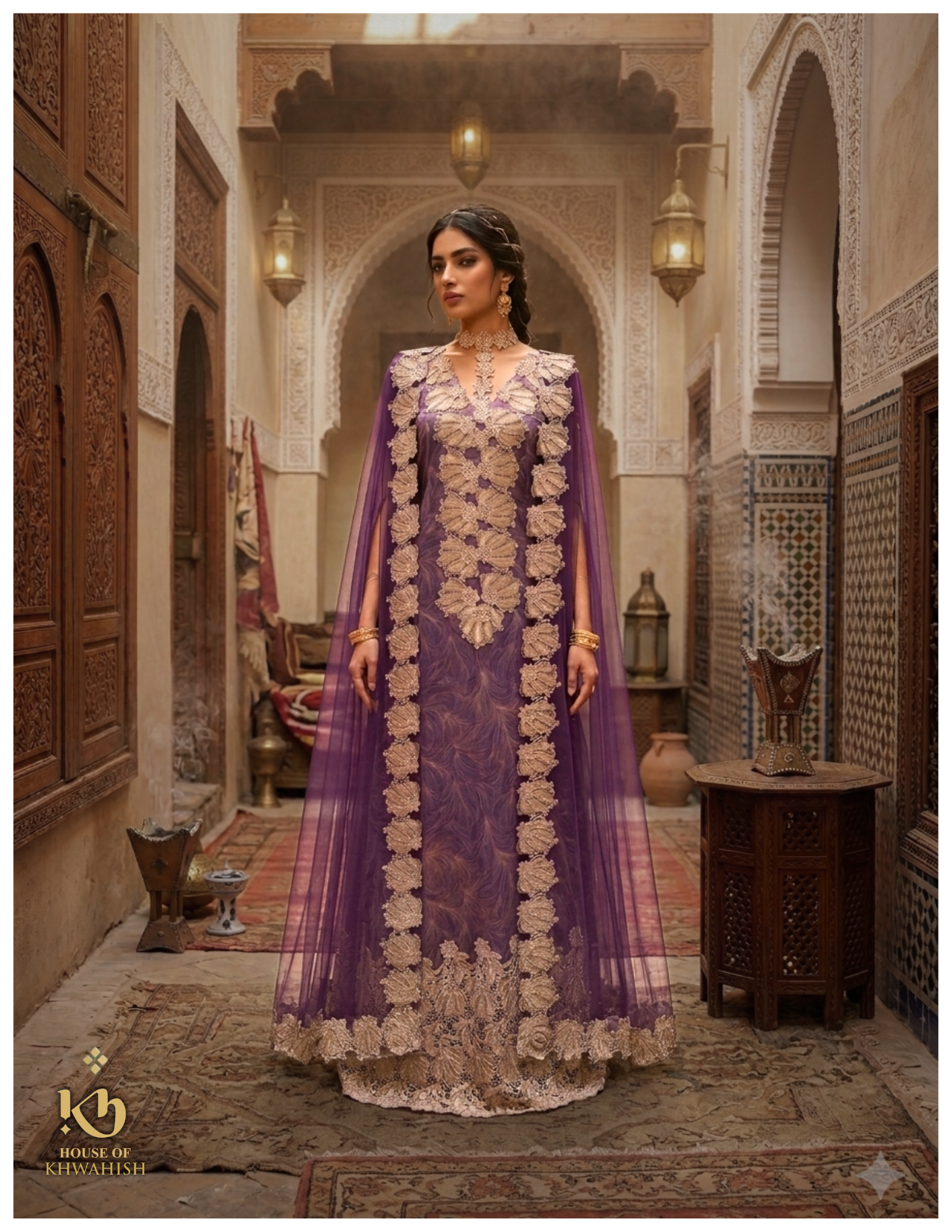Kaftan Promo